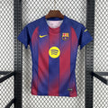 Camisa Barcelona Home 25/26 Nike - Feminina
