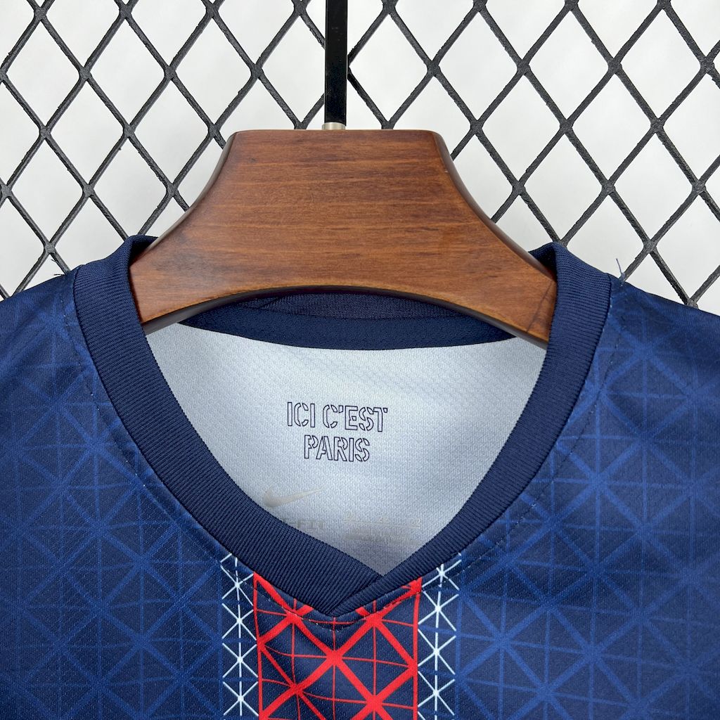 Kit Infantil Psg Home 25/26 Nike