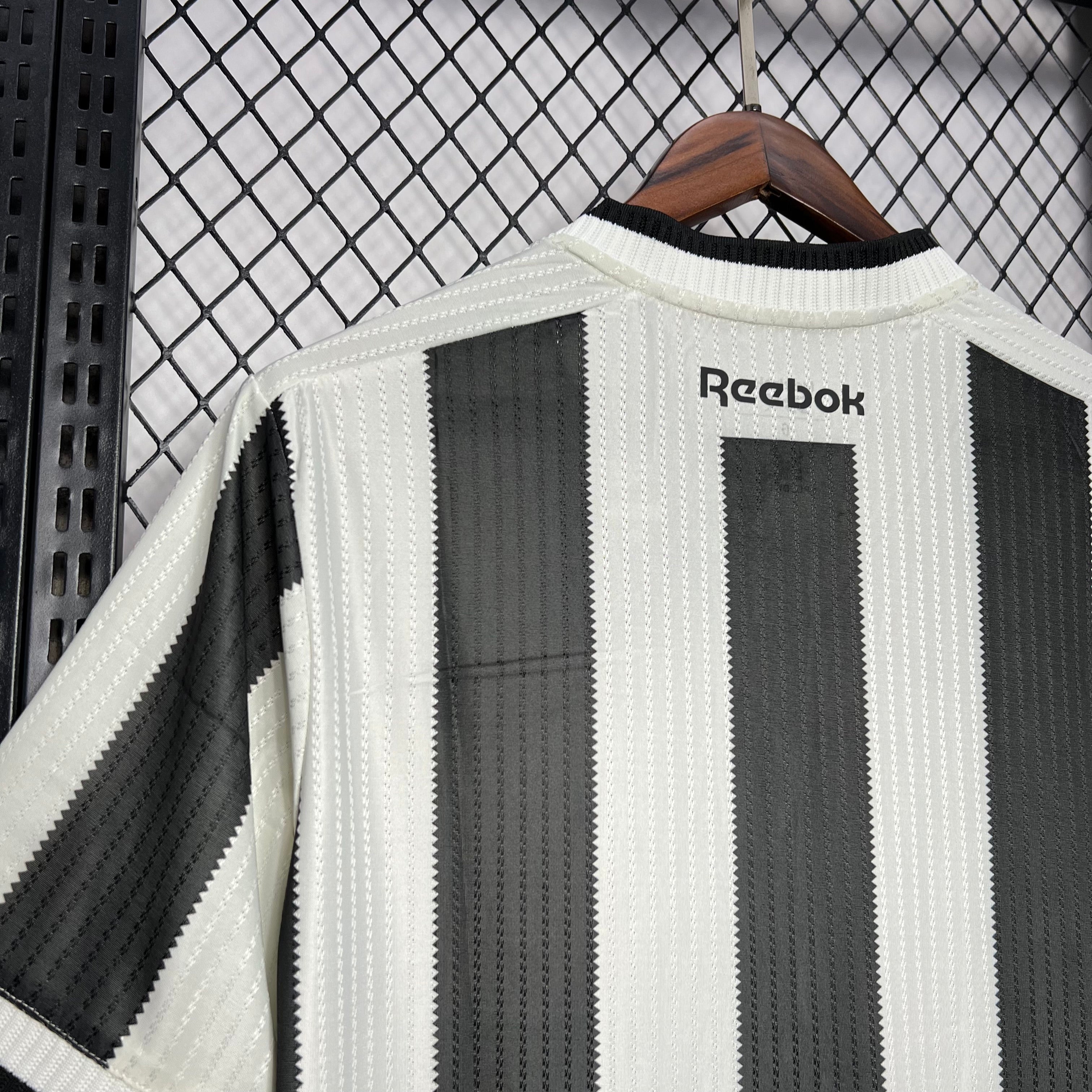 Camisa Botafogo Home 24/25 Reebok - Torcedor