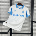 Camisa Olympique De Marseille Home 25/26 Puma - Torcedor