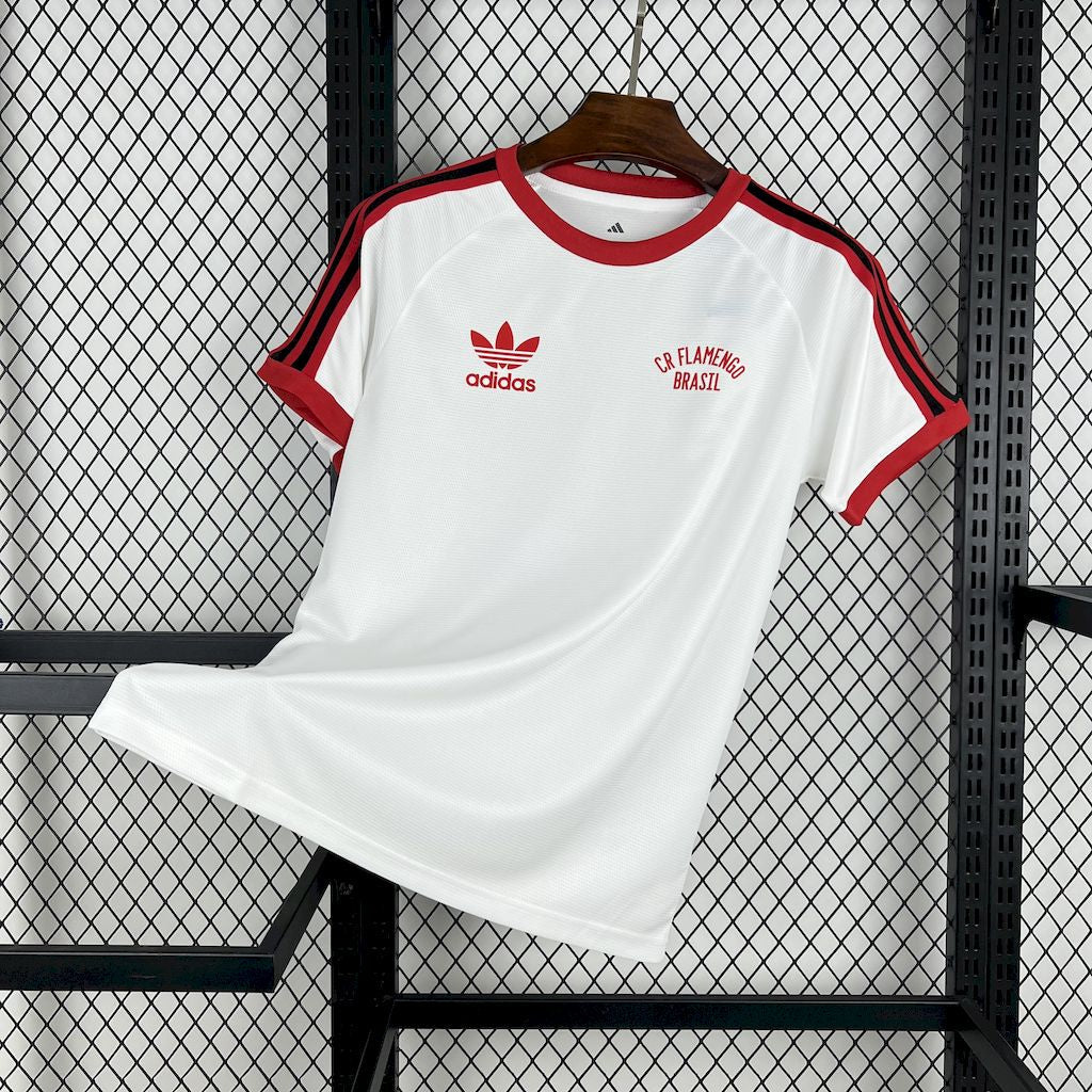 Camisa Flamengo Comemorativa 1981 Adidas - Retro