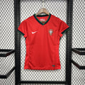 Camisa Portugal Home 24/25 Nike - Feminina