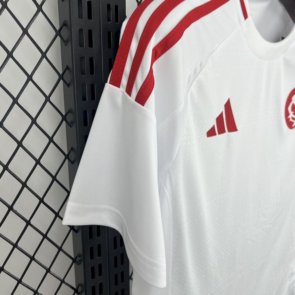 Camisa Internacional Away 25/26 Adidas - Torcedor