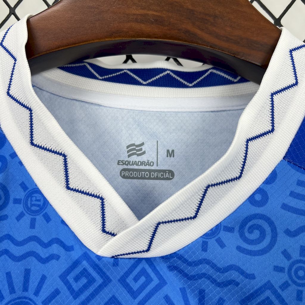 Camisa Bahia Third 25/26 Masculino - Torcedor