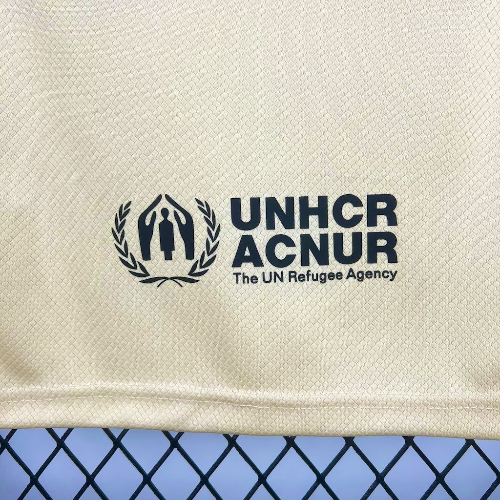 Kit Infantil Barcelona Away 25/26 Nike