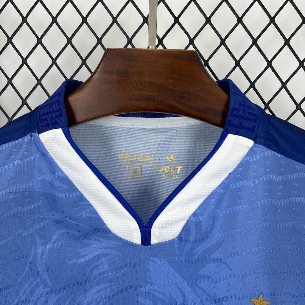 Camisa Fortaleza Third 25/26 Volt - Torcedor