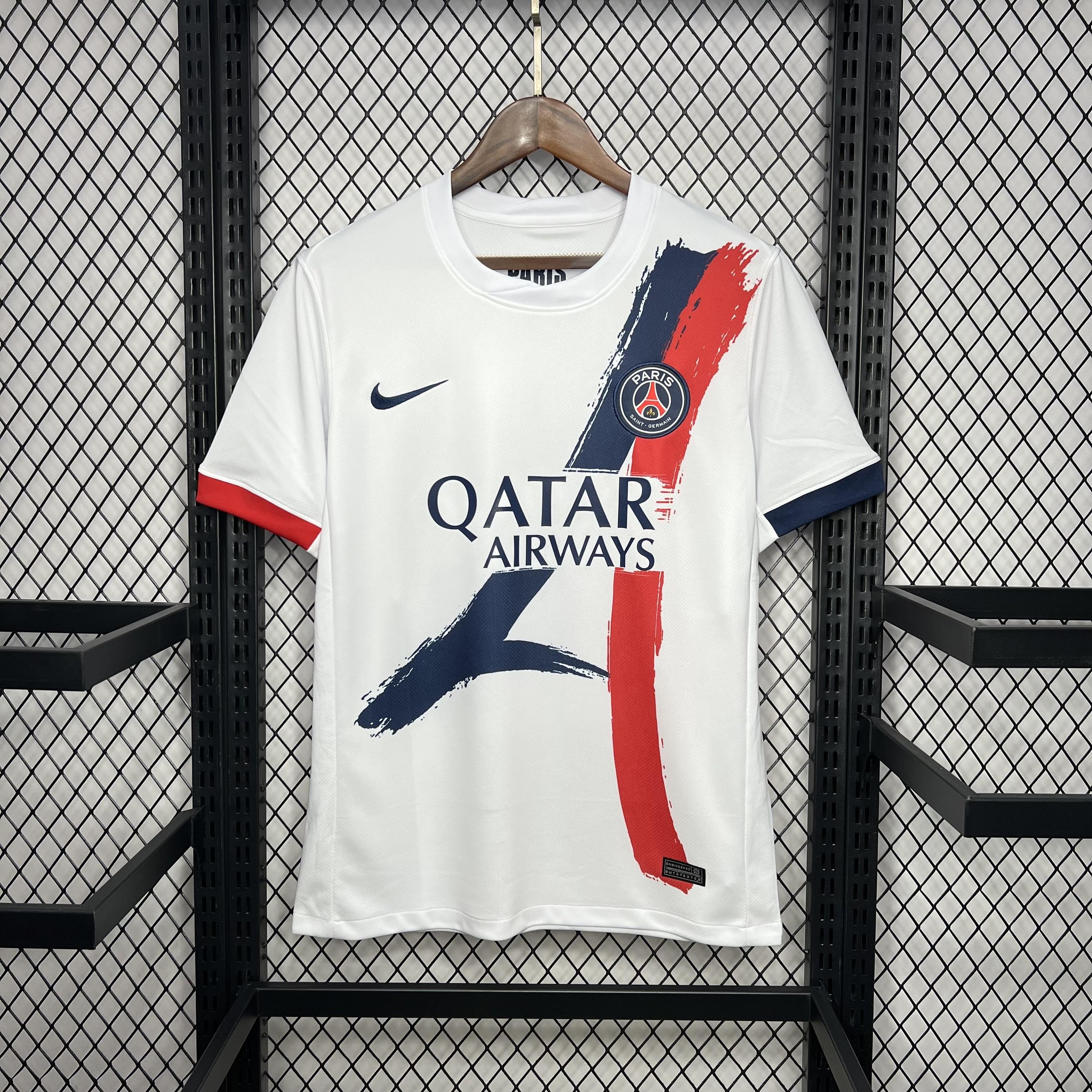Camisa Psg Away 24/25 Nike - Torcedor
