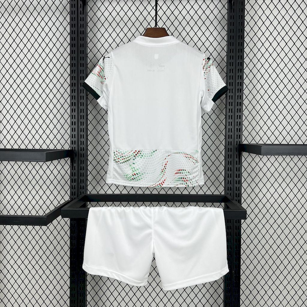 Kit Infantil Portugal Away 25/26 Puma