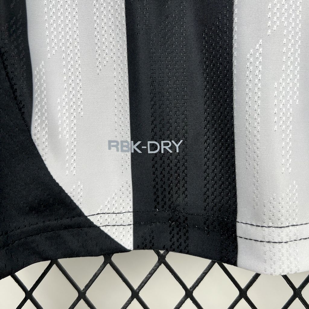 Camisa Botafogo Home 25/26 Reebok - Torcedor