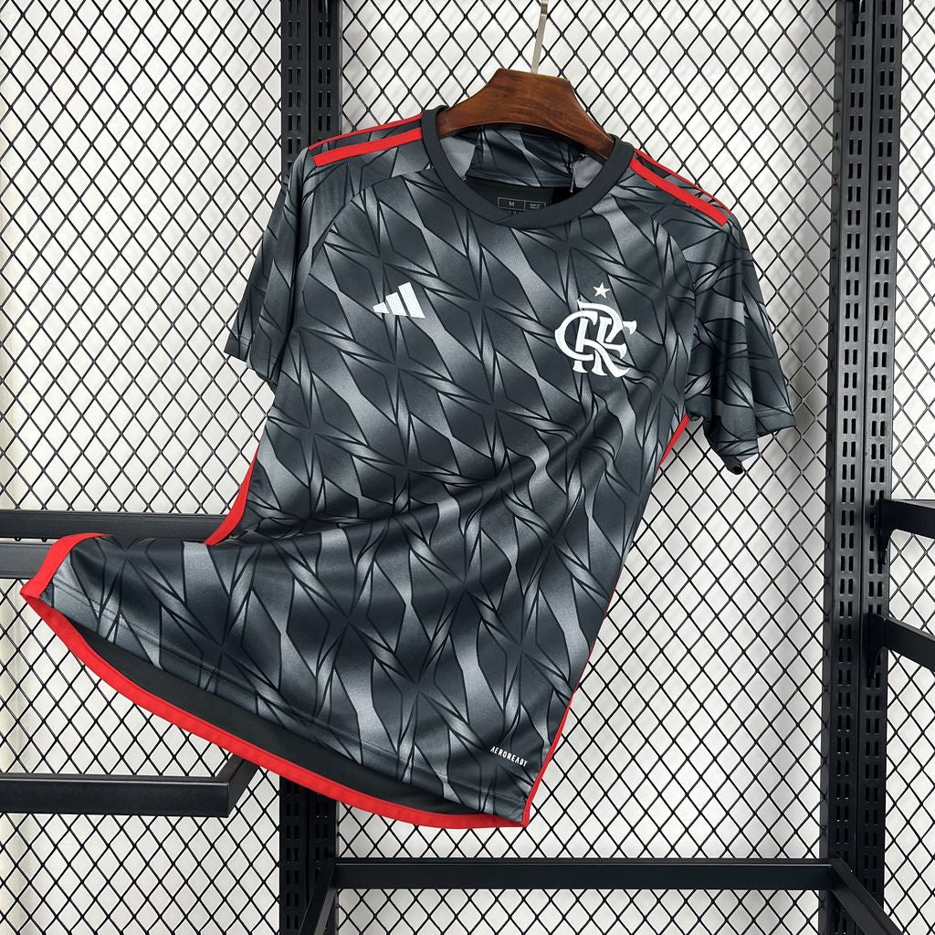 Camisa Flamengo Third 24/25 Adidas - Torcedor