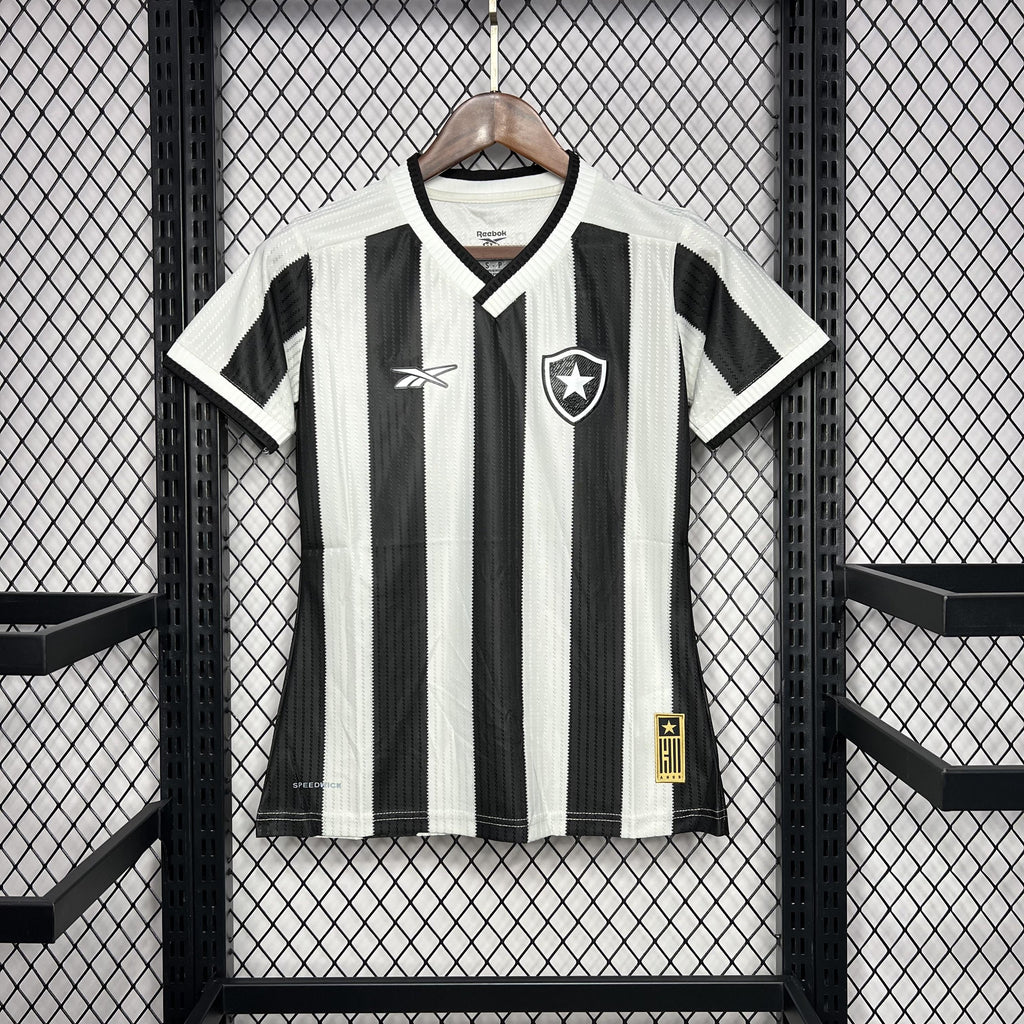 Camisa Botafogo Away 24/25 Reebok - Feminina