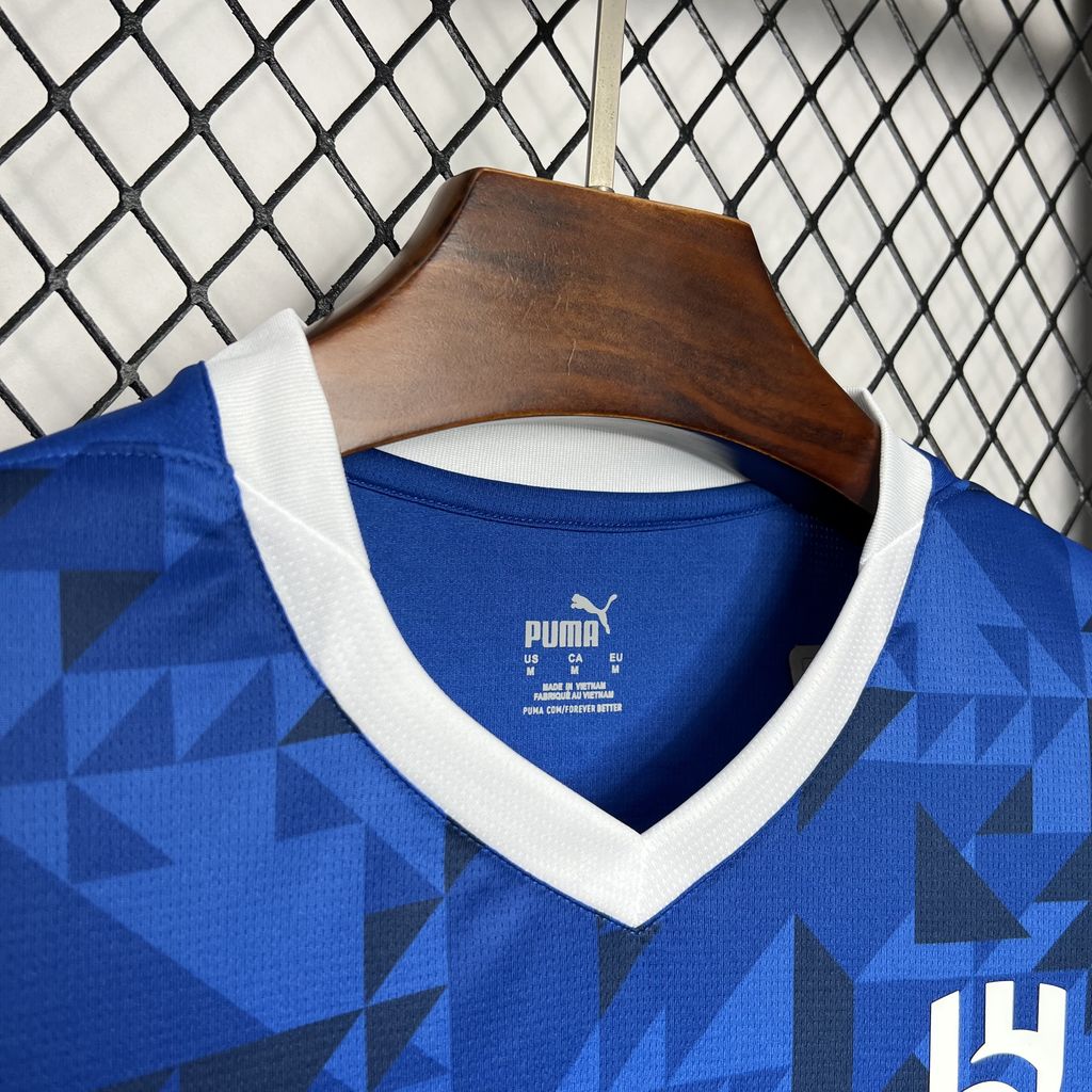 Camisa Al Hilal Away 24/25 Puma - Torcedor