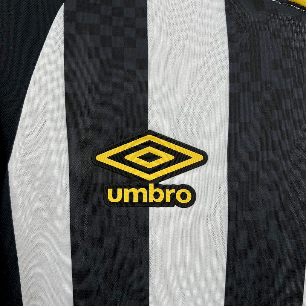 Camisa Santos Away 25/26 Umbro - Torcedor