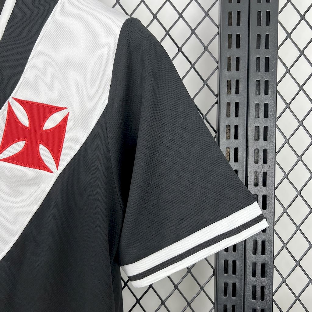Camisa Vasco 25/26 - Kappa - Torcedor - Réplica 1974