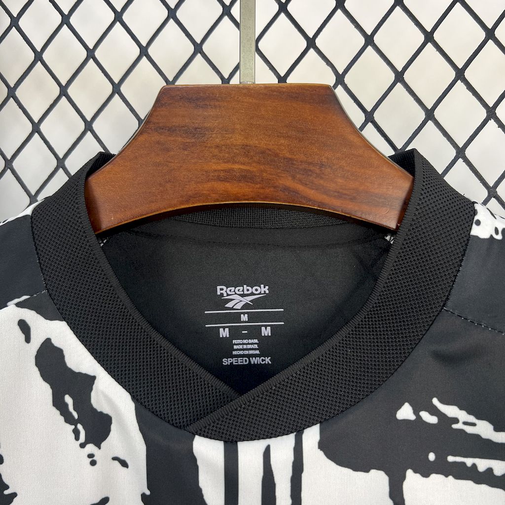 Camisa Botafogo Fourth 24/25 Reebok - Torcedor