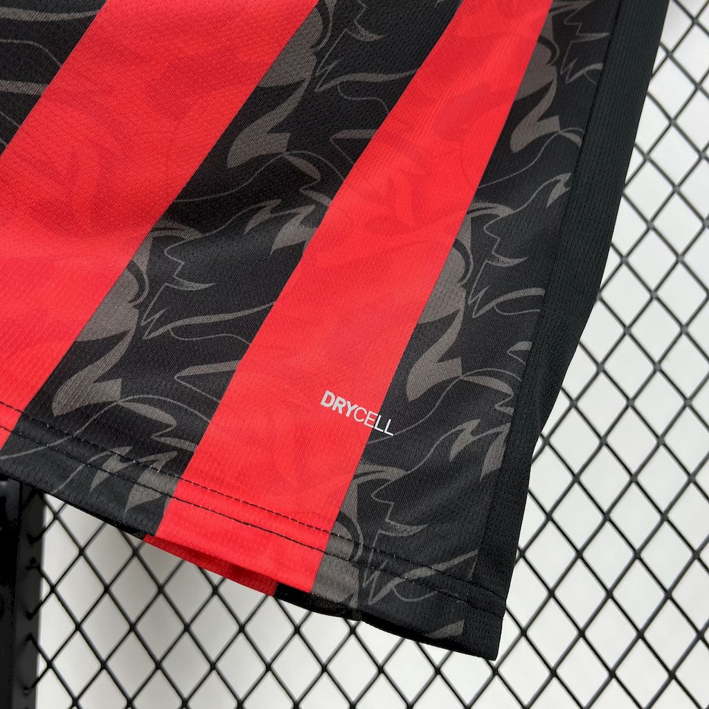 Camisa Milan Home 25/26 Puma - Torcedor