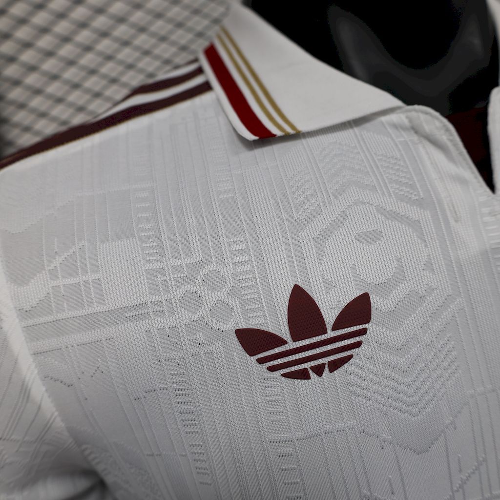 Camisa Arsenal Third 25/26 Adidas - Jogador