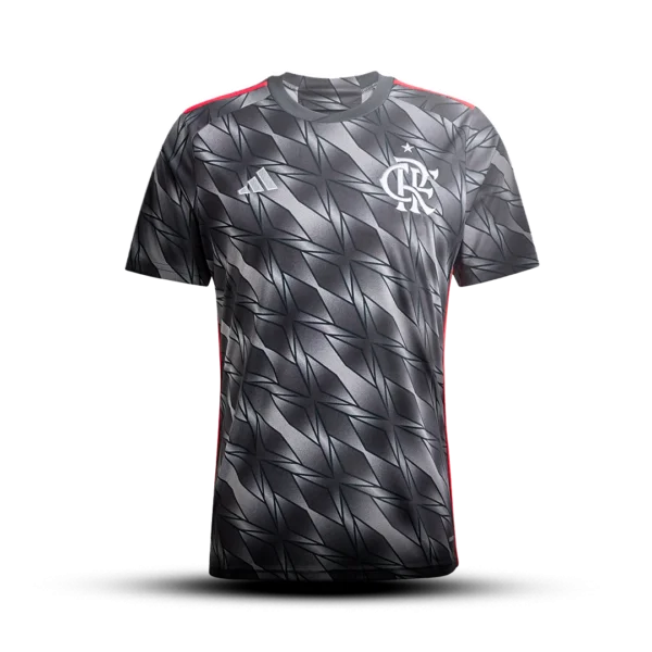 Camisa Flamengo Third 24/25 Adidas - Torcedor