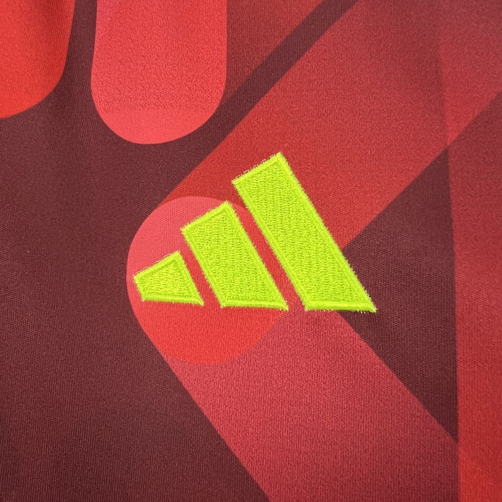 Camisa Alemanha Away 25/26 Adidas - Feminina