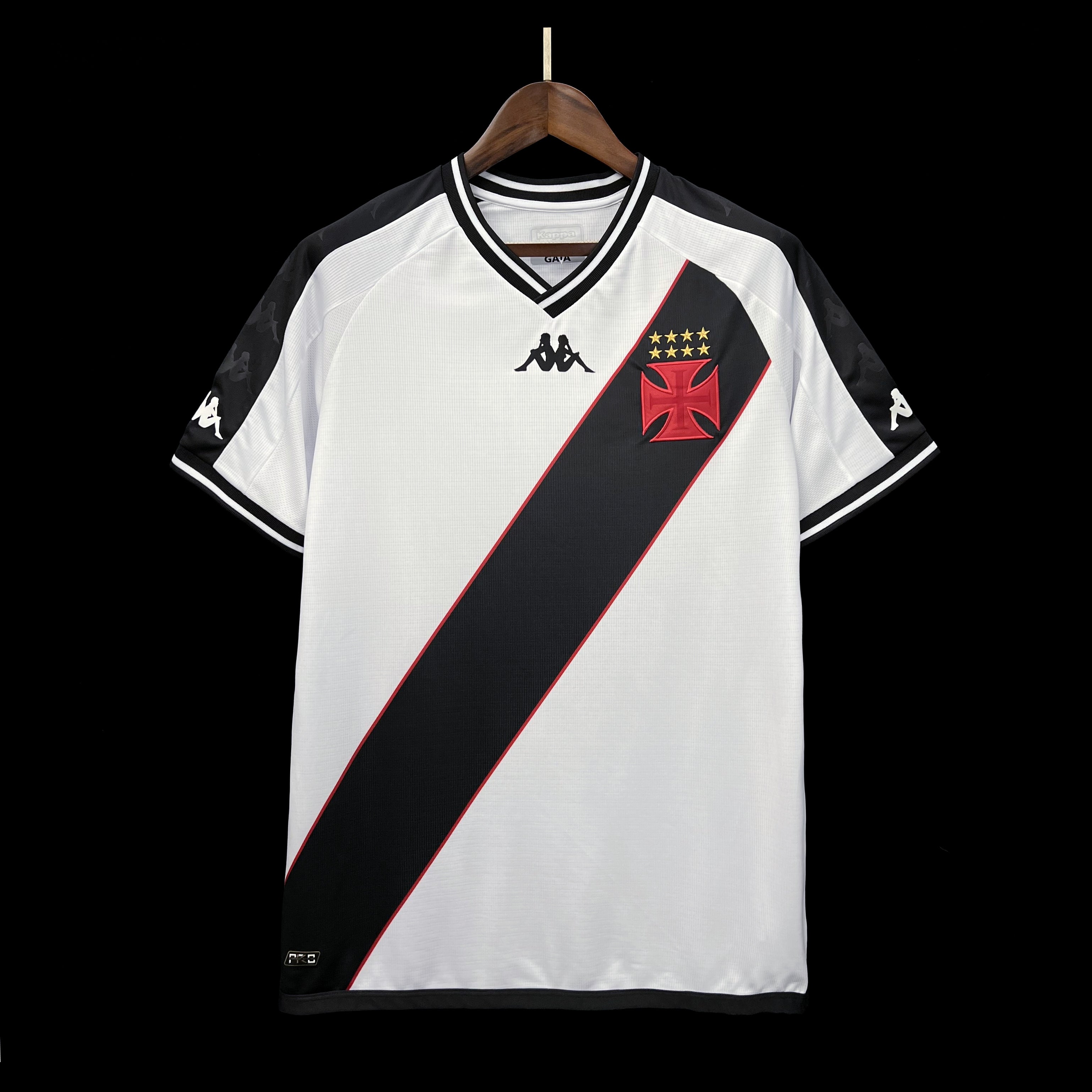 Camisa Vasco Away 24/25 Keppa - Coutinho #11