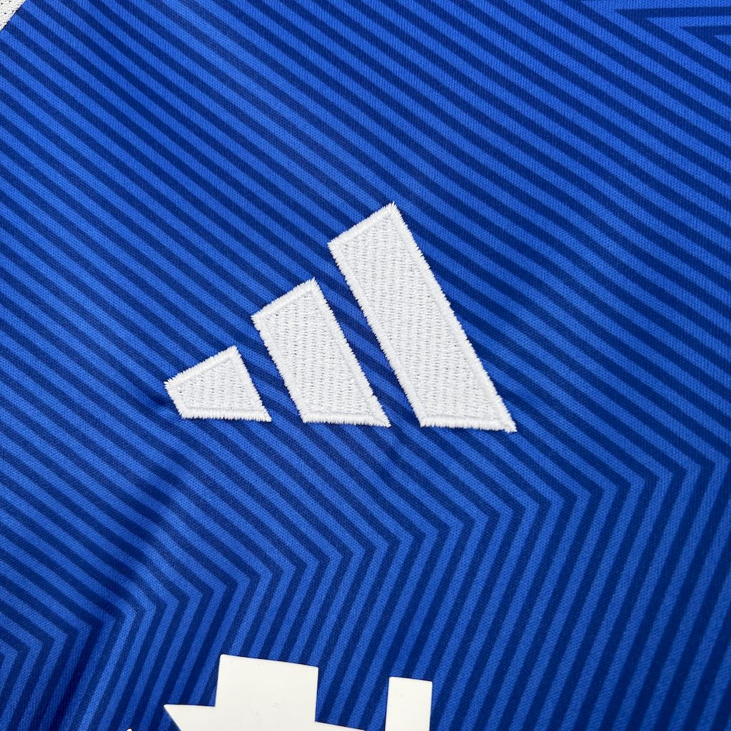 Camisa Cruzeiro Home 25/26 Adidas - Torcedor