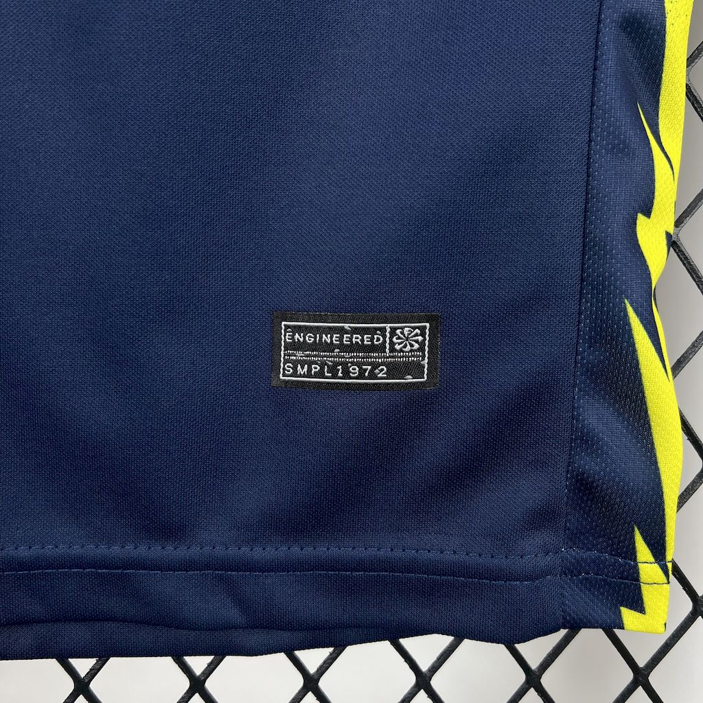 Kit Infantil Atlético De Madrid Away 25/26 Nike