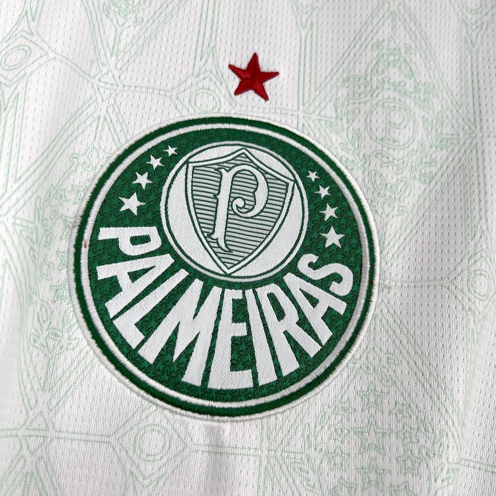 Camisa Palmeiras Away 25/26 Puma - Torcedor