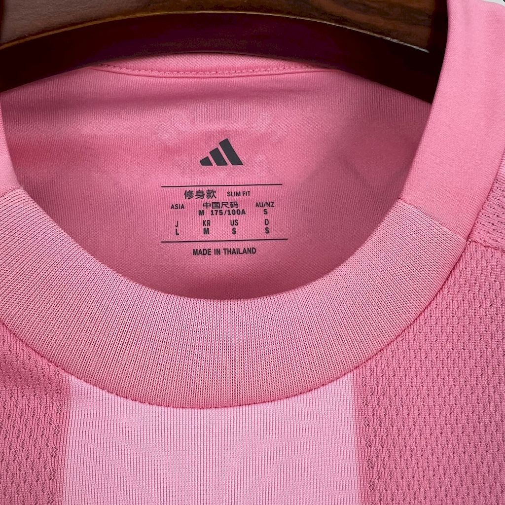 Camisa Inter Miami Home 25/26 Adidas - Torcedor