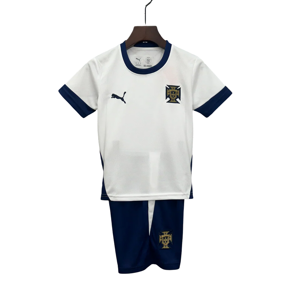 Kit Infantil Portugal Treino I 25/26 Puma