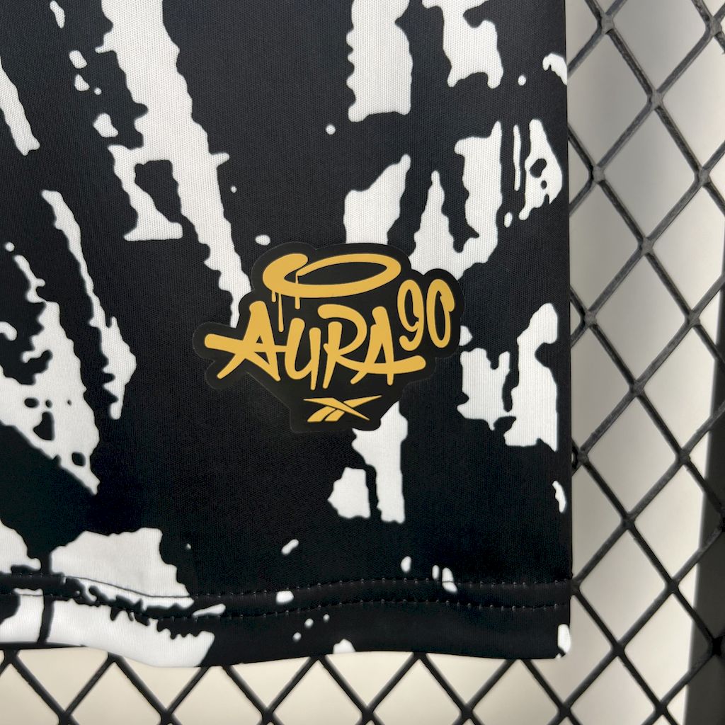 Camisa Botafogo Fourth 24/25 Reebok - Torcedor