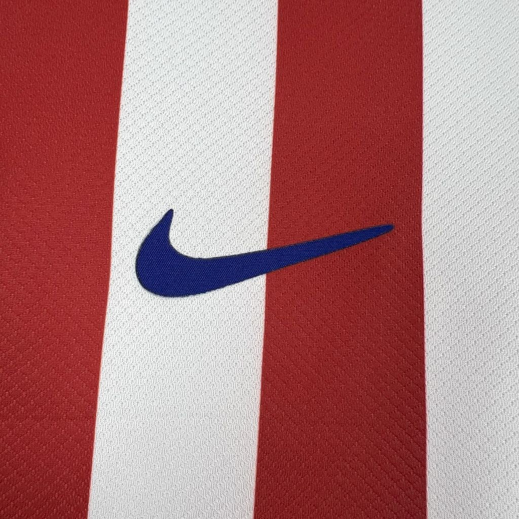 Camisa Atlético De Madrid Home 25/26 Nike - Torcedor