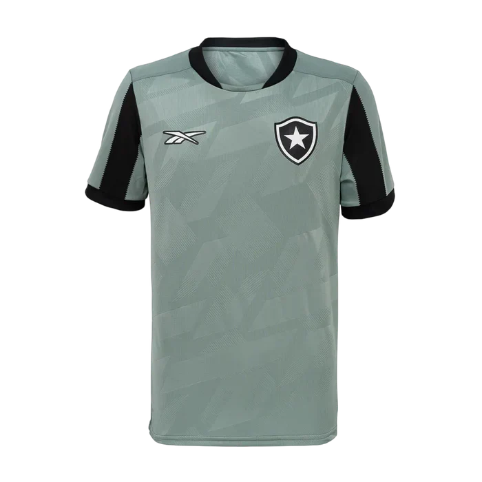 Camisa Botafogo Goleiro 24/25 Reebok - Torcedor