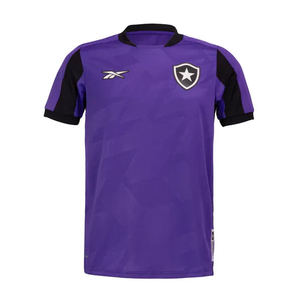 Camisa Botafogo Goleiro 24/25 - Reebok Torcedor Masculina