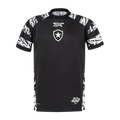 Camisa Botafogo Pre Jogo 25/26 Reebok - Torcedor