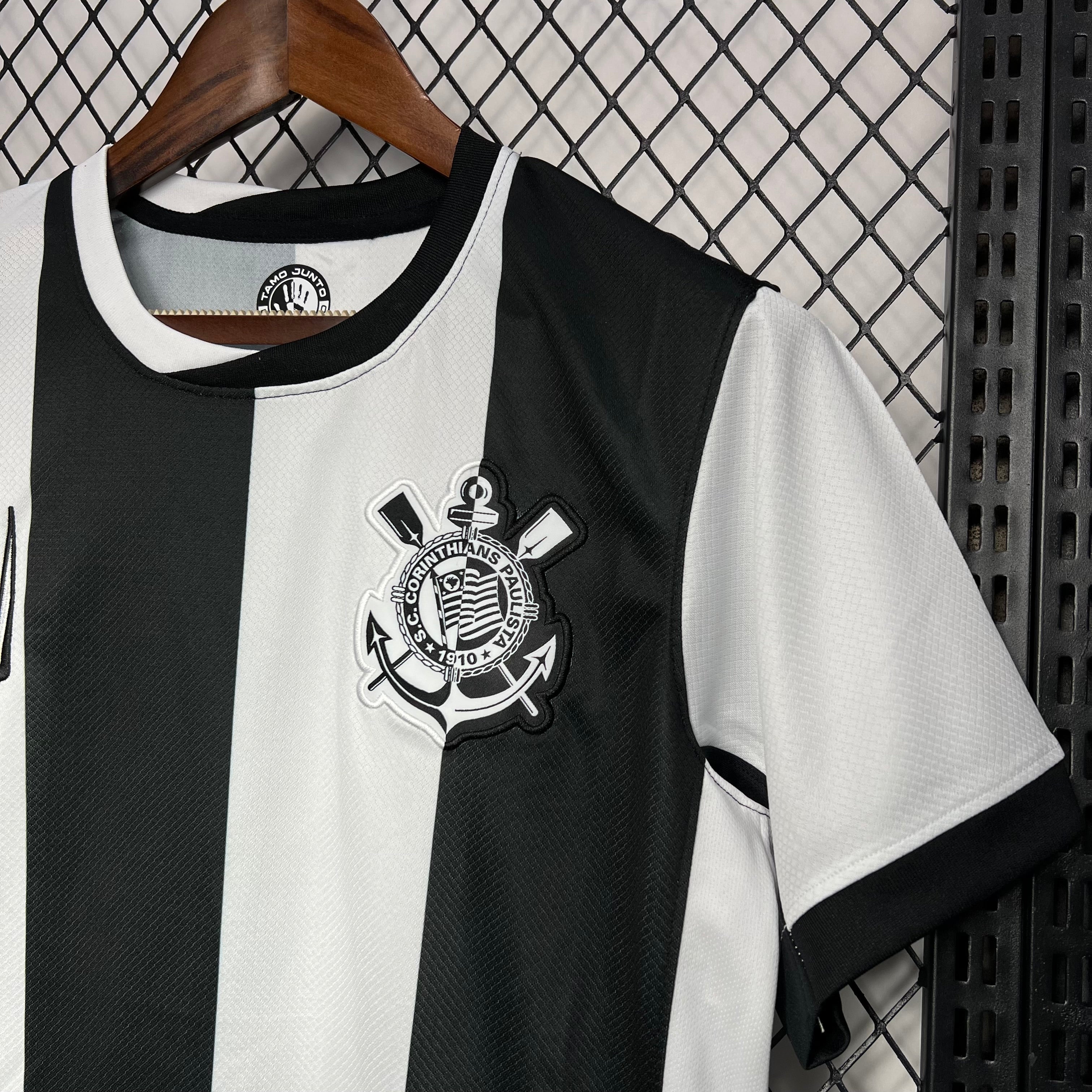 Camisa Corinthians Third 24/25 Nike - Memphis #10