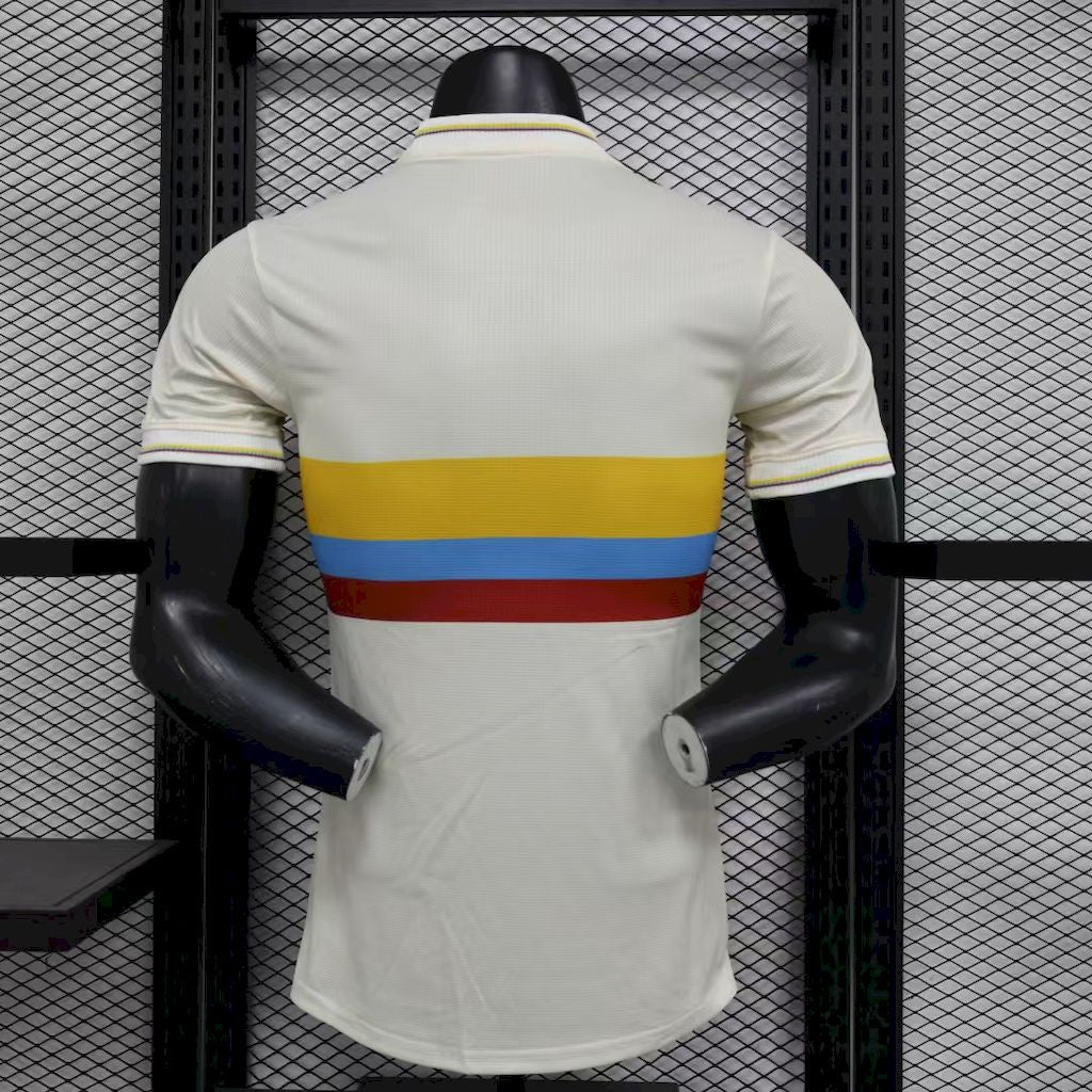 Camisa Colombia Especial 25/26 Adidas - Jogador