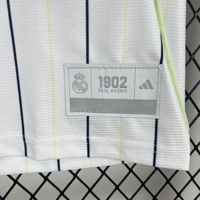Camisa Real Madrid US 25/26 Adidas - Torcedor