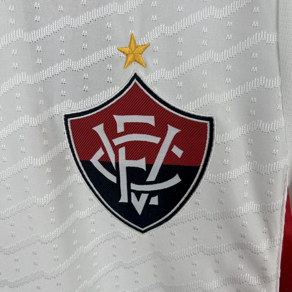 Camisa Vitoria Away 25/26 Volt - Torcedor