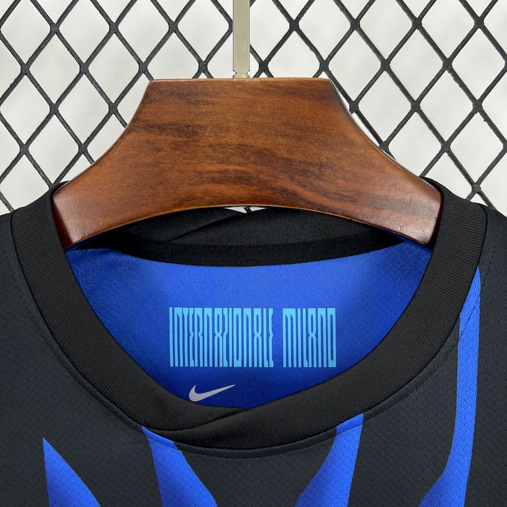 Camisa Inter De Milão Home 25/26 Nike - Torcedor