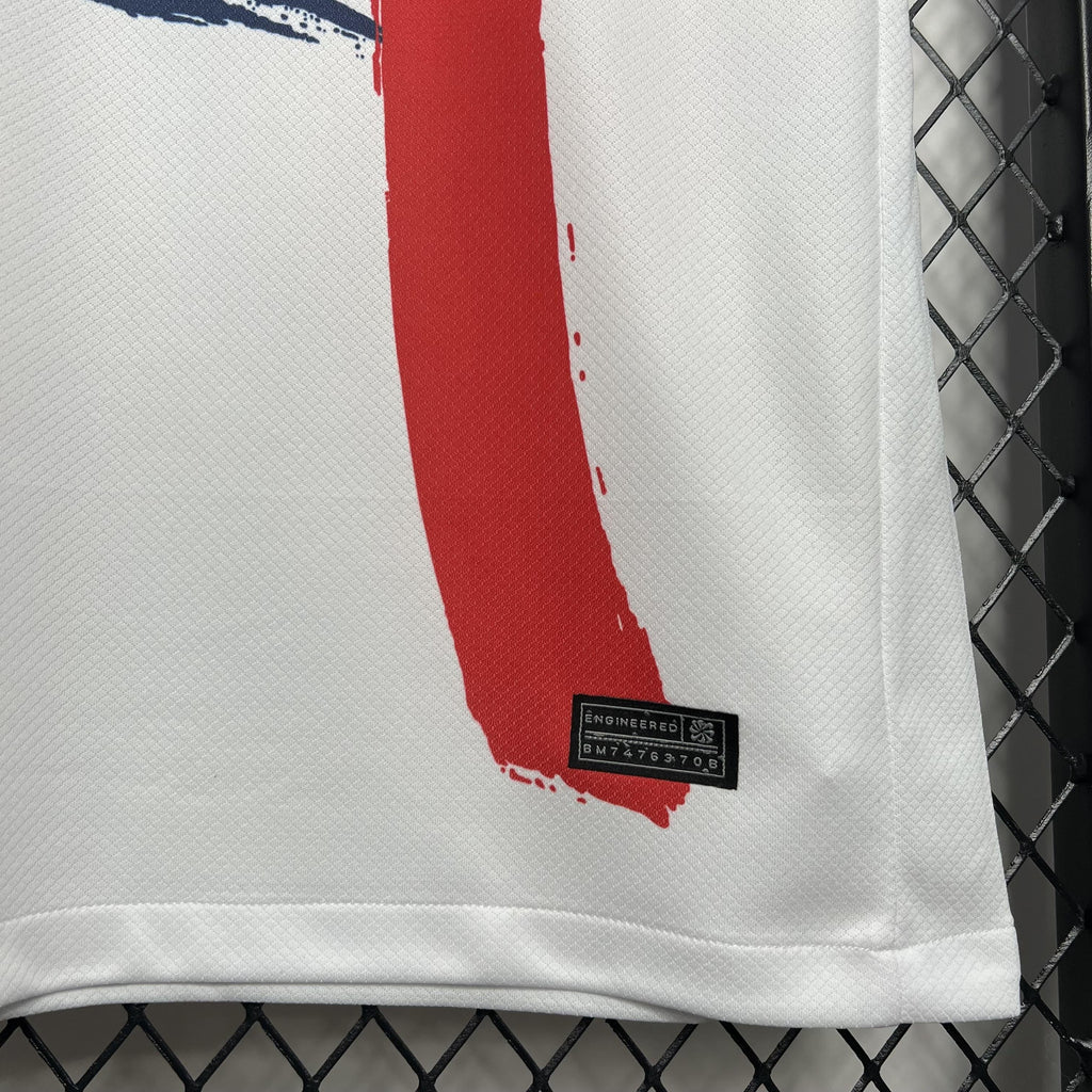 Camisa Psg Away 24/25 Nike - Torcedor