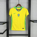 Camisa Brasil Home 25/26 Nike - Feminina