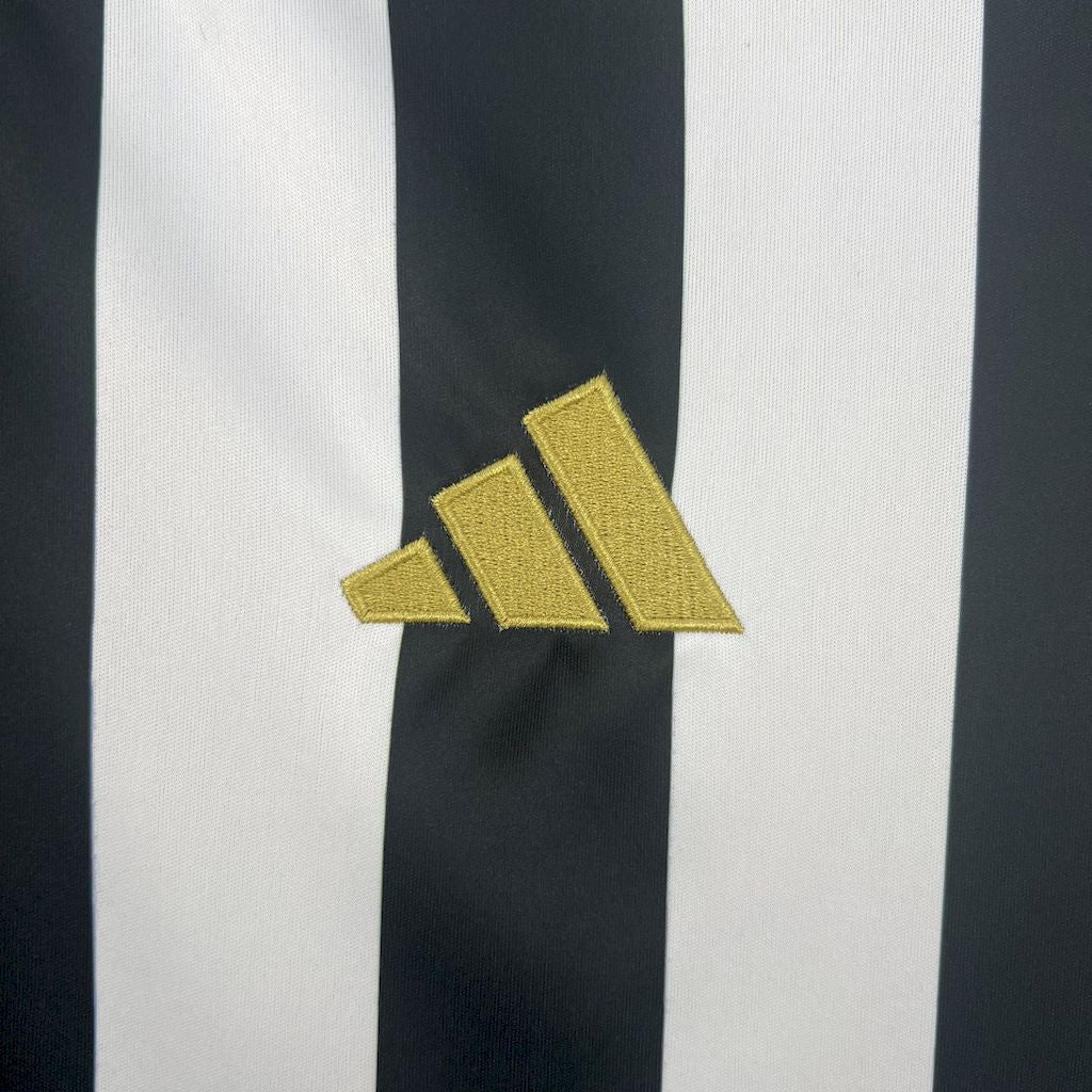 Camisa Atlético Mineiro Home 25/26 Adidas - Feminina