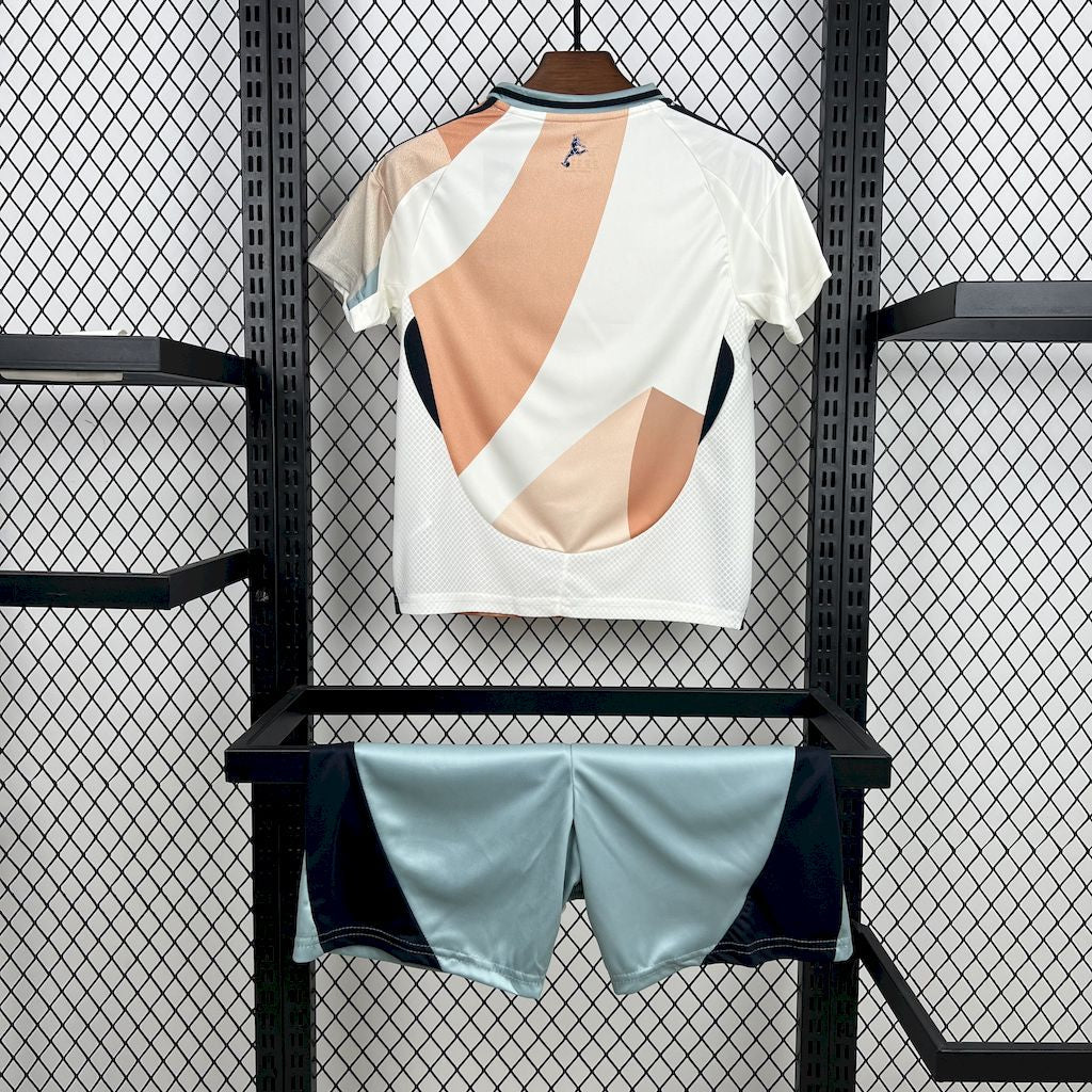 Kit Infantil Espanha Away 25/26 Adidas