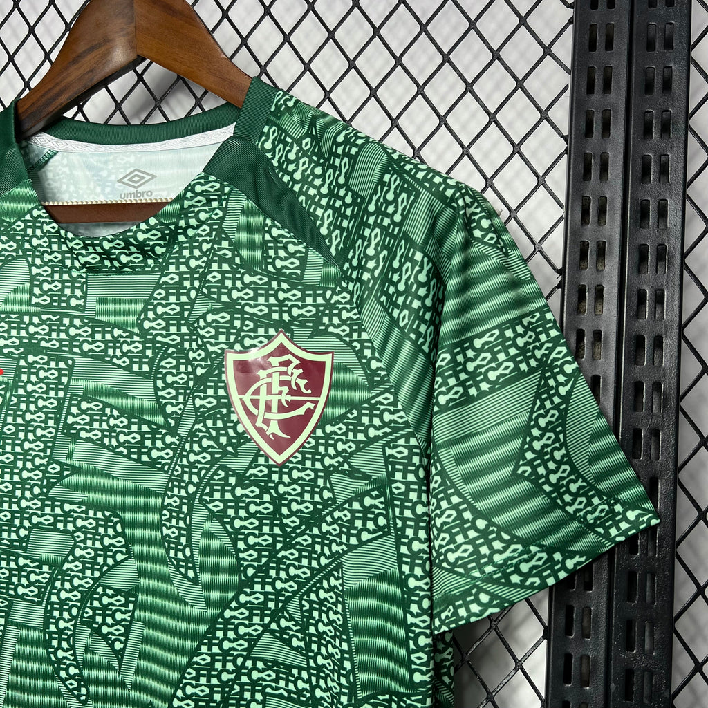 Camisa Fluminense Treino I 24/25 Umbro - Torcedor