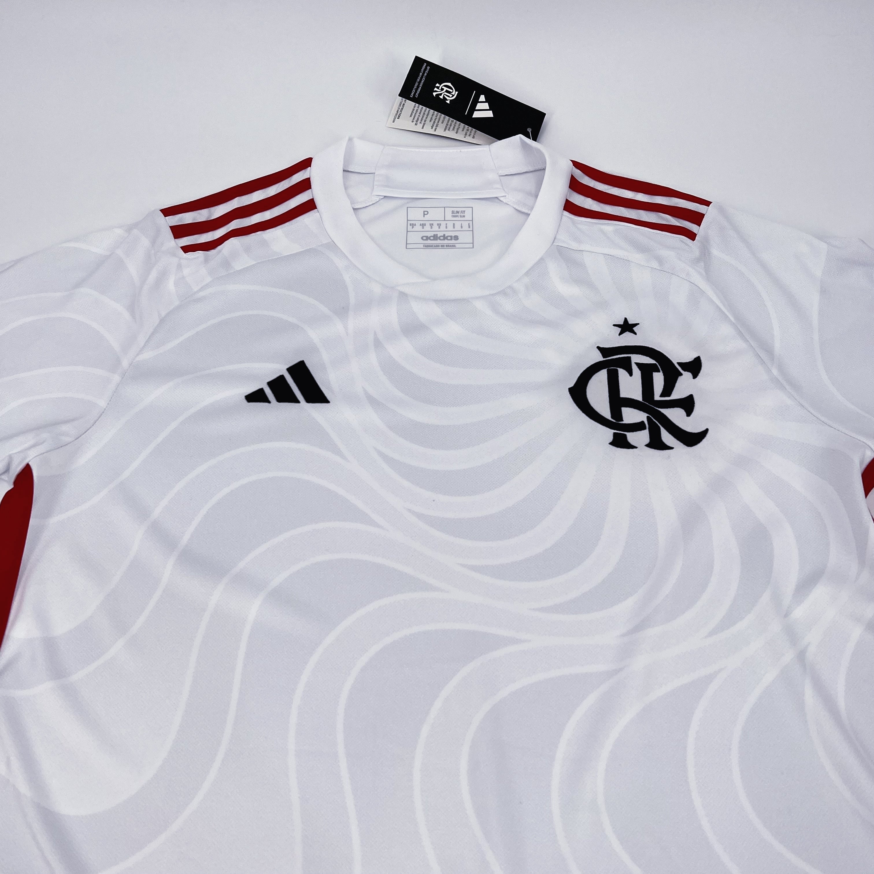 Camisa Flamengo Away 24/25 Adidas - Torcedor