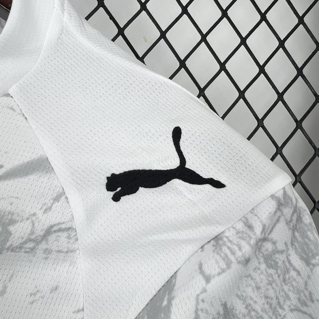 Camisa Manchester City Away 25/26 Puma - Torcedor