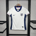 Camisa Inglaterra Home 24/25 Nike - Feminina