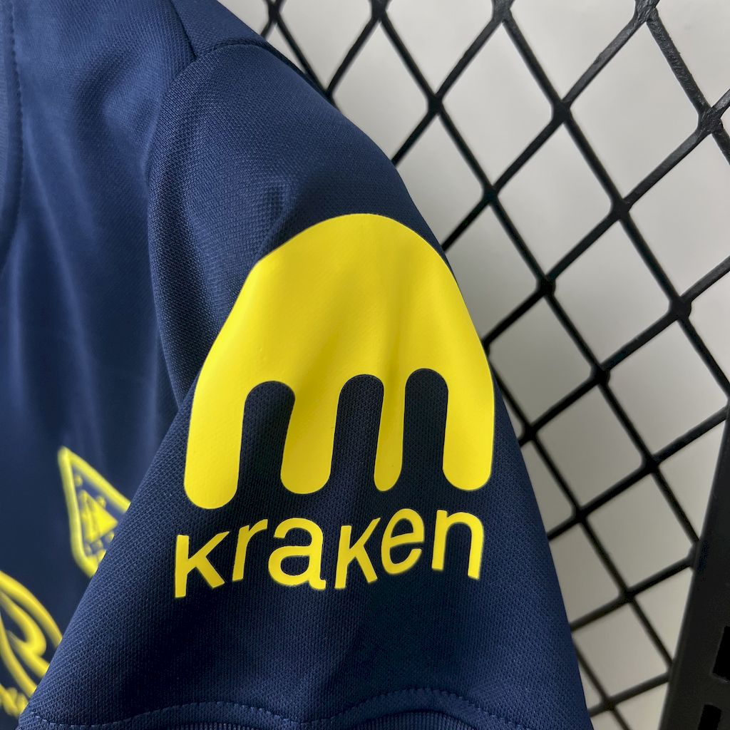 Kit Infantil Atlético De Madrid Away 25/26 Nike