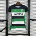 Camisa Sporting Home 24/25 Nike - Feminina