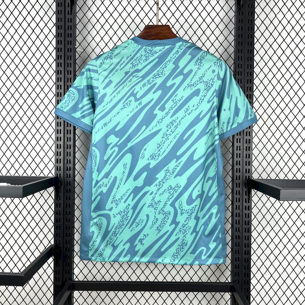 Camisa Sporting Goleiro 25/26 Nike - Torcedor